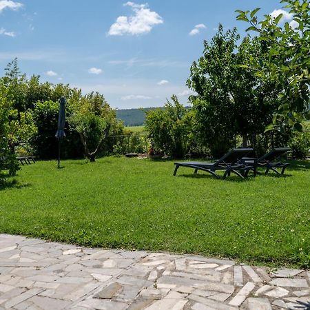 Apartments Villa Bazilika Secovlje Exterior photo